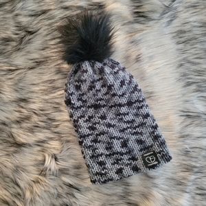 Knitted Beanie
